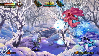 Muramasa: The Demon Blade Goes Subtitles Only In America